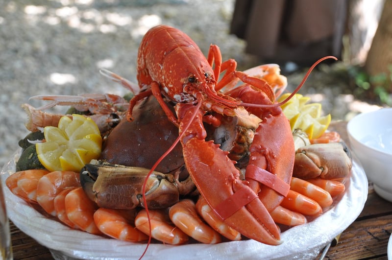 Lobster Bisque