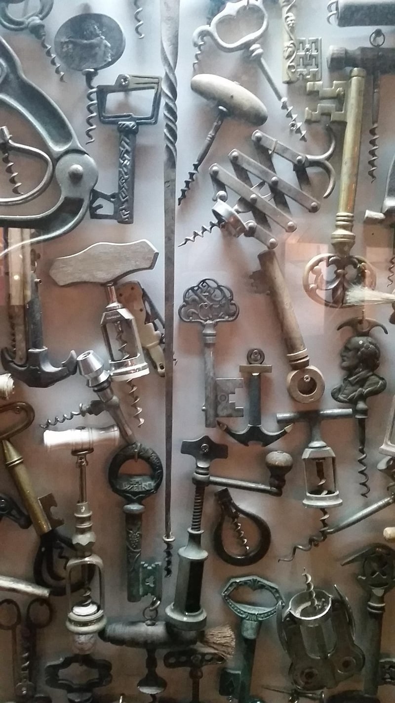 Corkscrew
